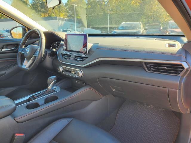 used 2022 Nissan Altima car, priced at $22,325