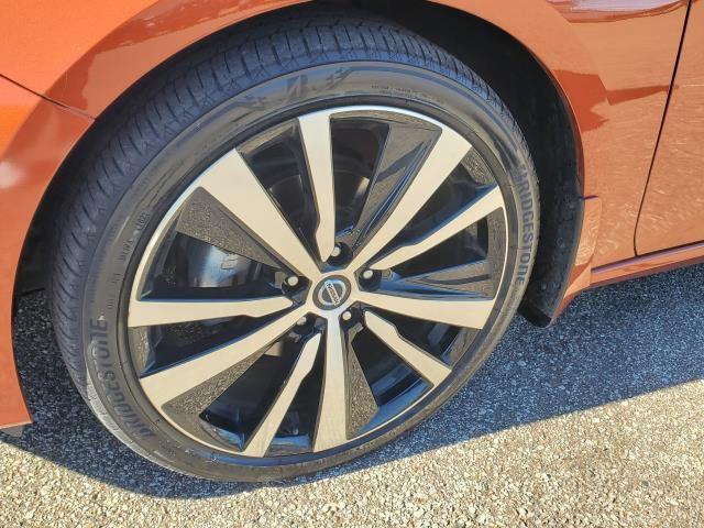 used 2022 Nissan Altima car, priced at $22,325