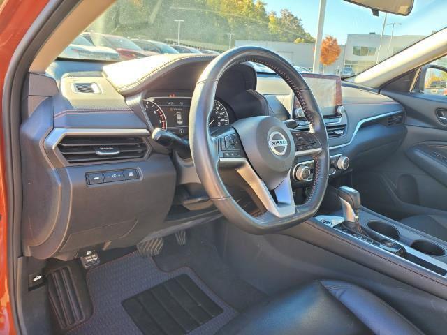 used 2022 Nissan Altima car, priced at $22,325