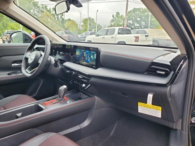 new 2026 Nissan Kicks car, priced at $31,252