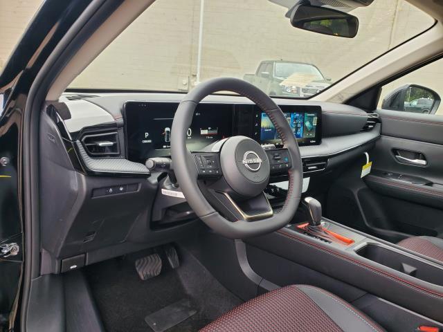 new 2026 Nissan Kicks car, priced at $31,252