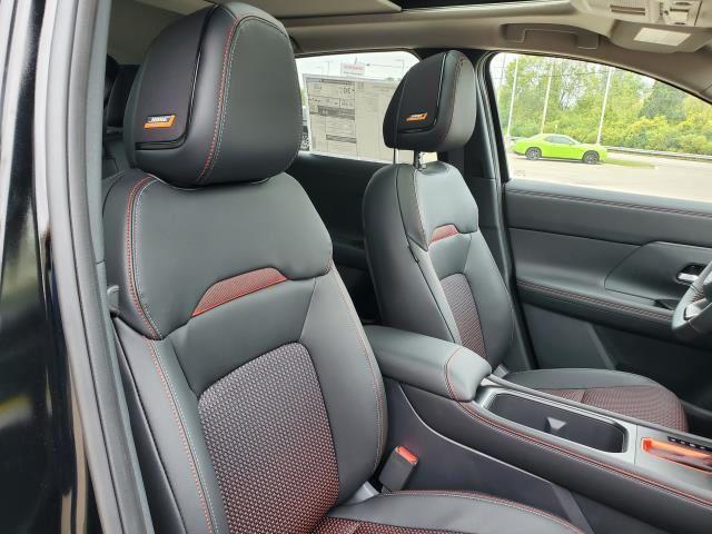 new 2026 Nissan Kicks car, priced at $31,252