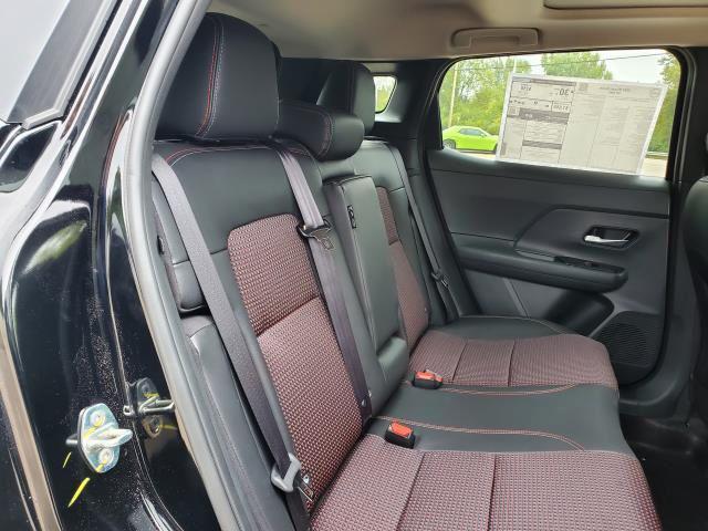 new 2026 Nissan Kicks car, priced at $31,252