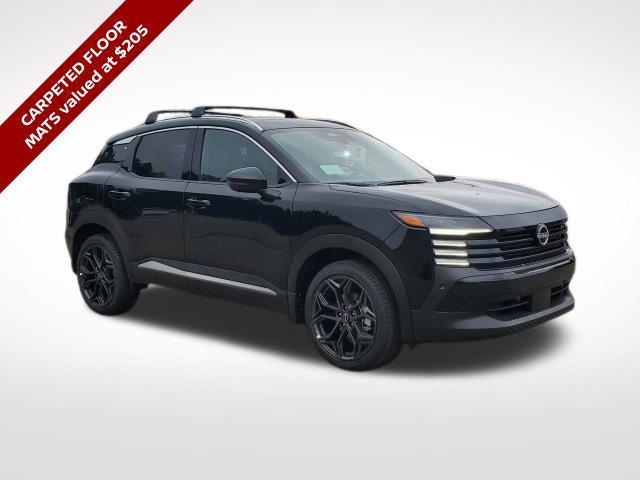 new 2026 Nissan Kicks car, priced at $31,252