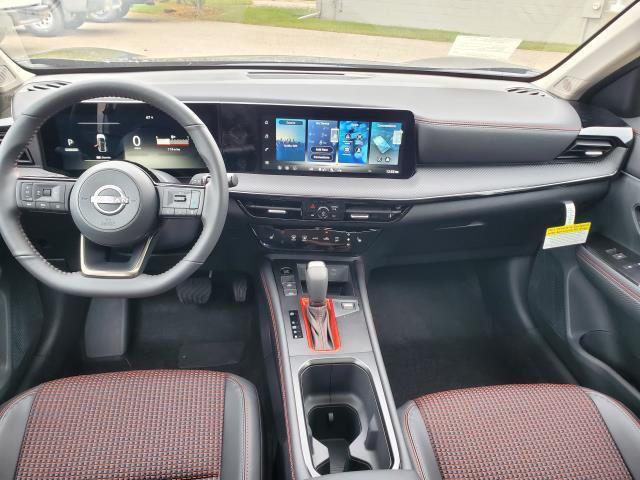 new 2026 Nissan Kicks car, priced at $31,252