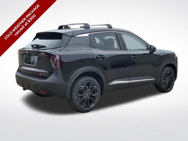 new 2026 Nissan Kicks car, priced at $31,252