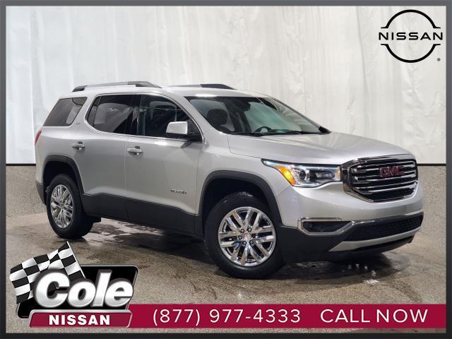 used 2019 GMC Acadia car, priced at $16,142