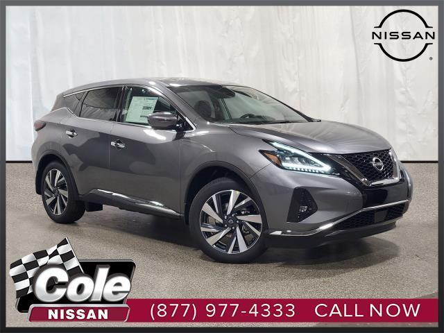 new 2024 Nissan Murano car, priced at $44,925