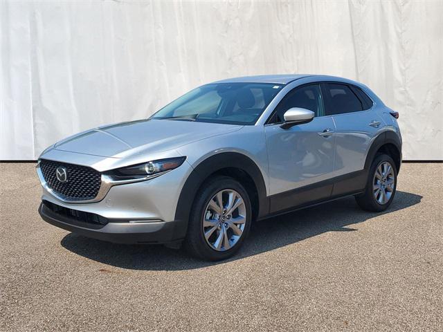 used 2021 Mazda CX-30 car, priced at $17,255