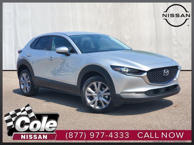 used 2021 Mazda CX-30 car, priced at $17,255