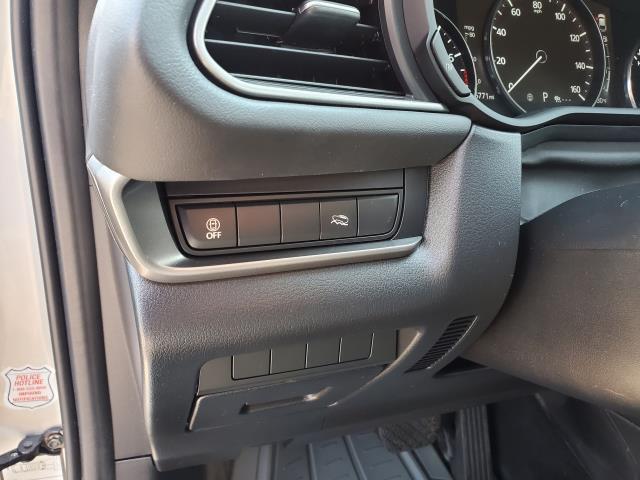 used 2021 Mazda CX-30 car, priced at $17,255