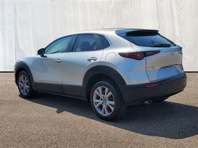 used 2021 Mazda CX-30 car, priced at $17,255