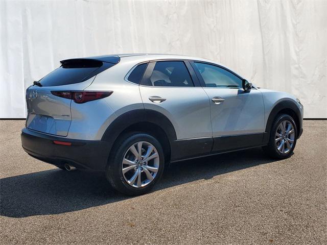 used 2021 Mazda CX-30 car, priced at $17,255