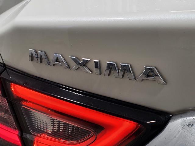 used 2022 Nissan Maxima car, priced at $28,988