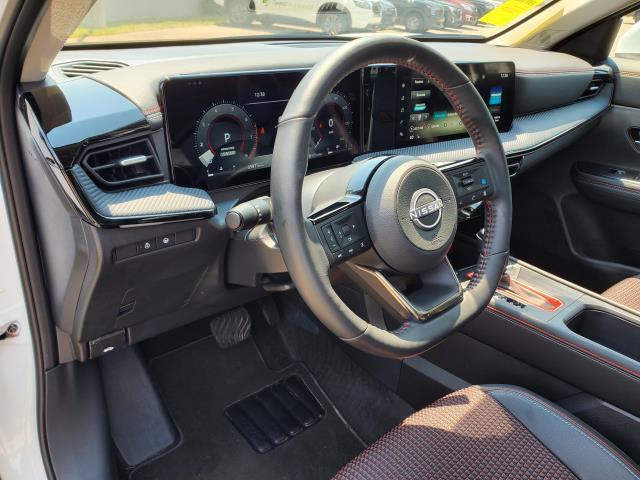 used 2025 Nissan Kicks car, priced at $27,997