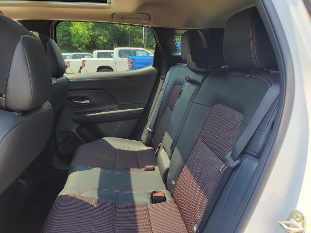 used 2025 Nissan Kicks car, priced at $27,997