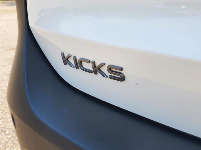 used 2025 Nissan Kicks car, priced at $27,997