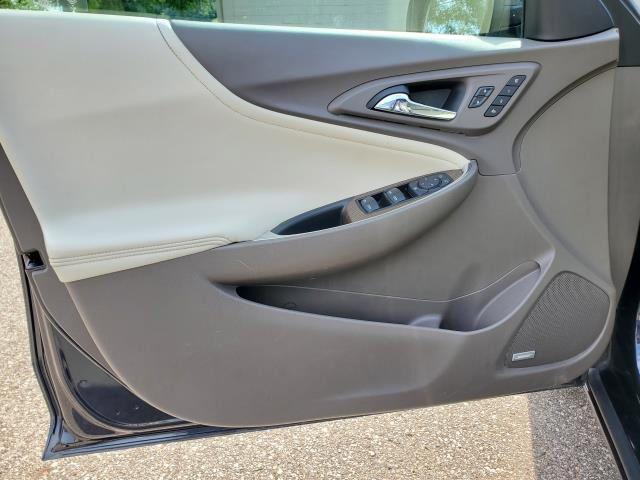 used 2022 Chevrolet Malibu car, priced at $18,988