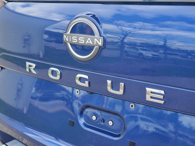 used 2023 Nissan Rogue car, priced at $29,892