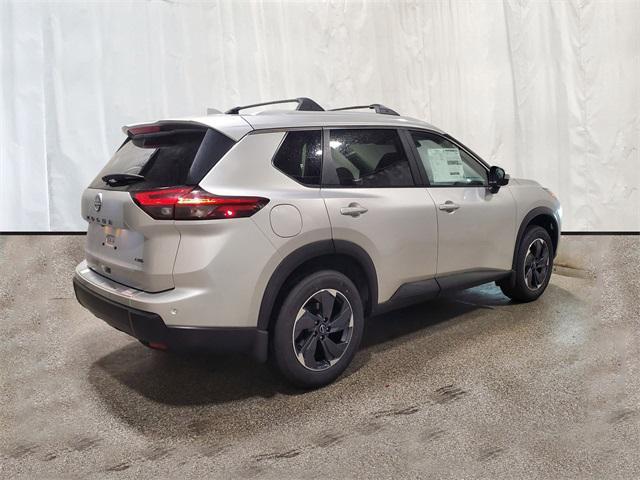 new 2025 Nissan Rogue car, priced at $35,035