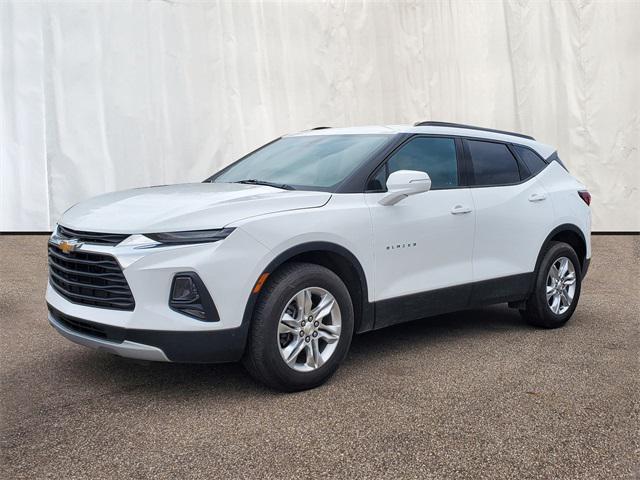 used 2020 Chevrolet Blazer car, priced at $21,555