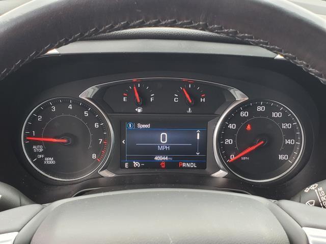 used 2020 Chevrolet Blazer car, priced at $21,555