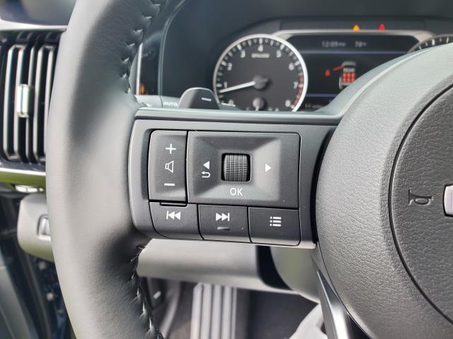new 2025 Nissan Pathfinder car, priced at $41,884