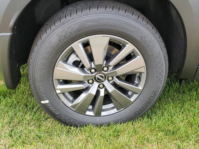 new 2025 Nissan Pathfinder car, priced at $41,884
