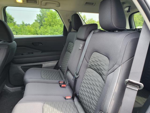 new 2025 Nissan Pathfinder car, priced at $41,884