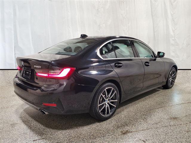 used 2020 BMW 330 car, priced at $21,988