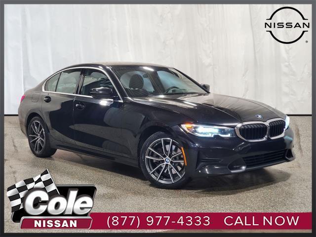 used 2020 BMW 330 car, priced at $21,988