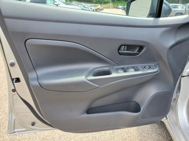 new 2025 Nissan Versa car, priced at $20,494