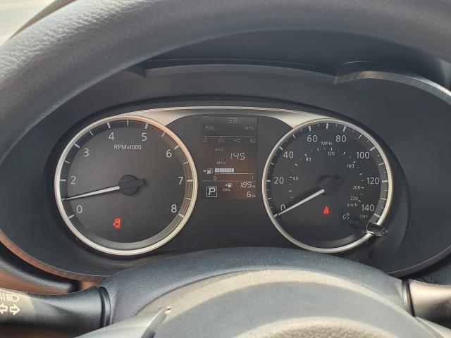 new 2025 Nissan Versa car, priced at $20,494