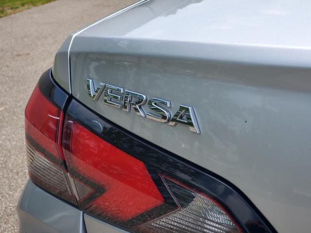 new 2025 Nissan Versa car, priced at $20,494