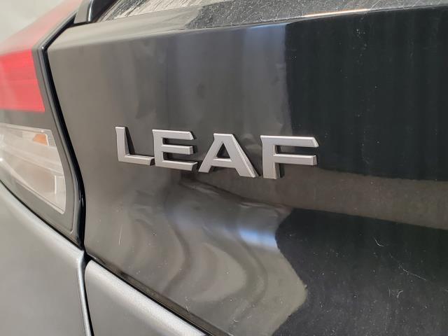 new 2025 Nissan Leaf car, priced at $35,845