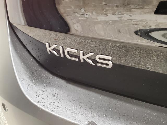 new 2025 Nissan Kicks car, priced at $29,510