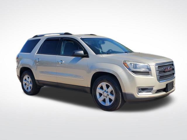 used 2013 GMC Acadia car, priced at $10,995