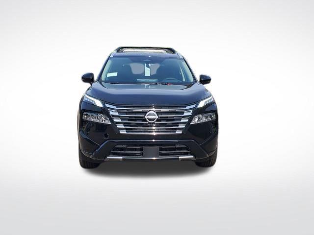 new 2026 Nissan Rogue car, priced at $39,774