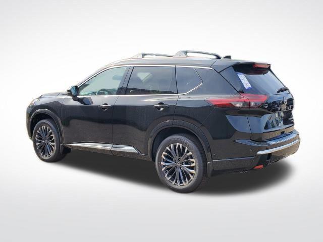 new 2026 Nissan Rogue car, priced at $39,774