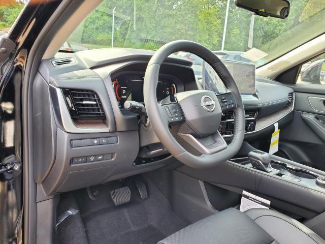 new 2026 Nissan Rogue car, priced at $39,774