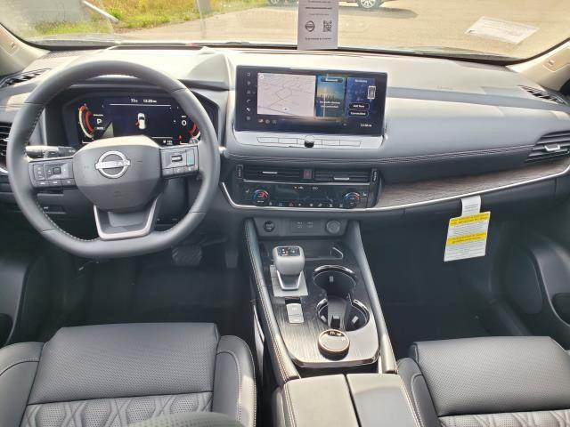 new 2026 Nissan Rogue car, priced at $39,774