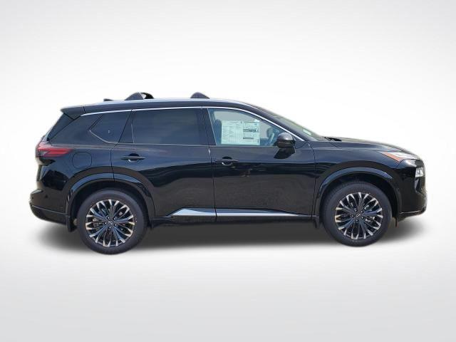 new 2026 Nissan Rogue car, priced at $39,774