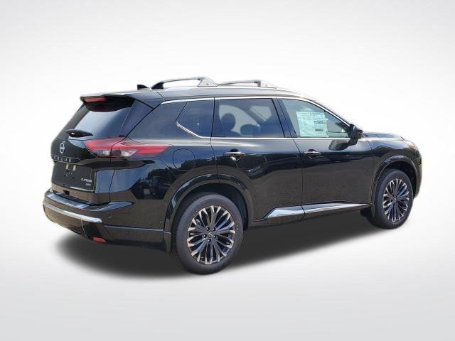 new 2026 Nissan Rogue car, priced at $39,774