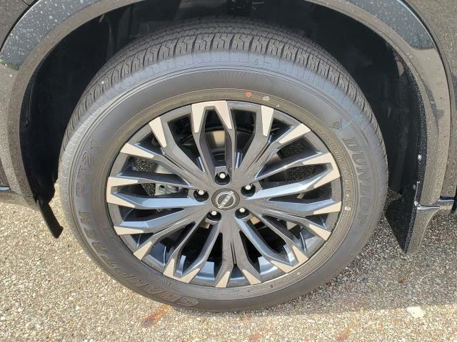 new 2026 Nissan Rogue car, priced at $39,774