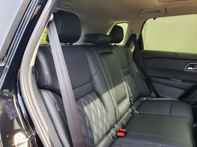 new 2026 Nissan Rogue car, priced at $39,774