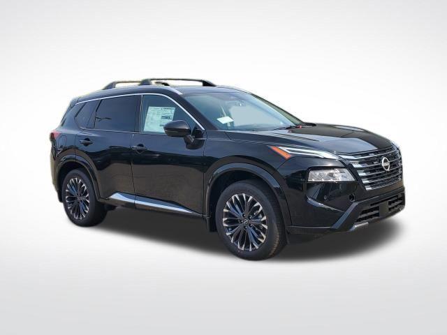 new 2026 Nissan Rogue car, priced at $39,774