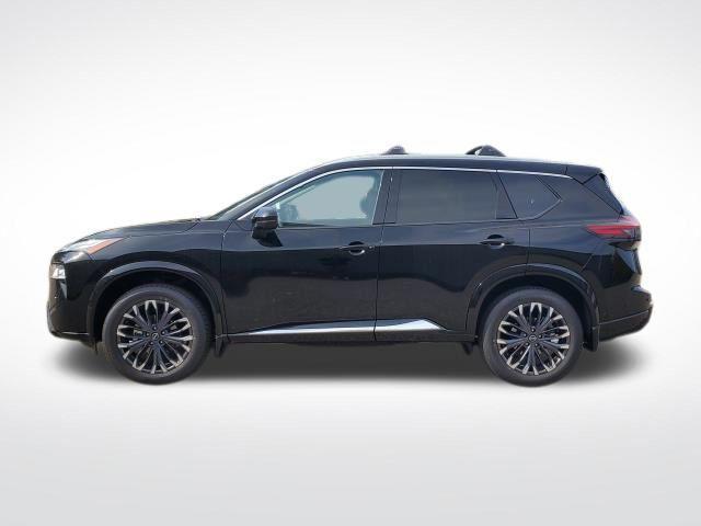 new 2026 Nissan Rogue car, priced at $39,774