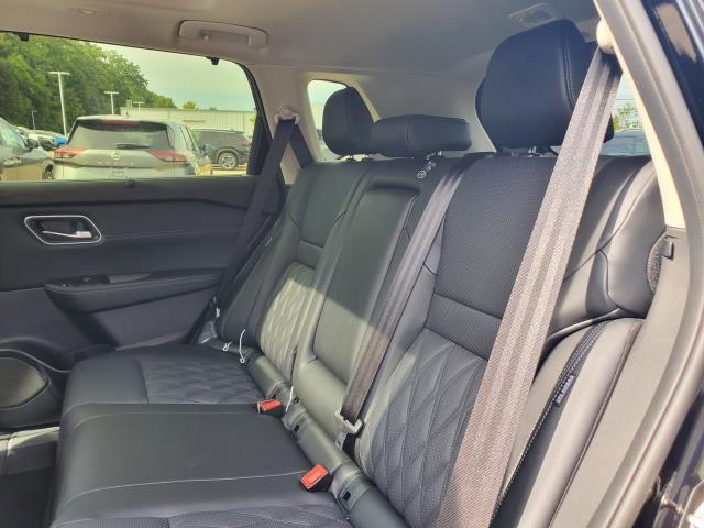 new 2026 Nissan Rogue car, priced at $39,774
