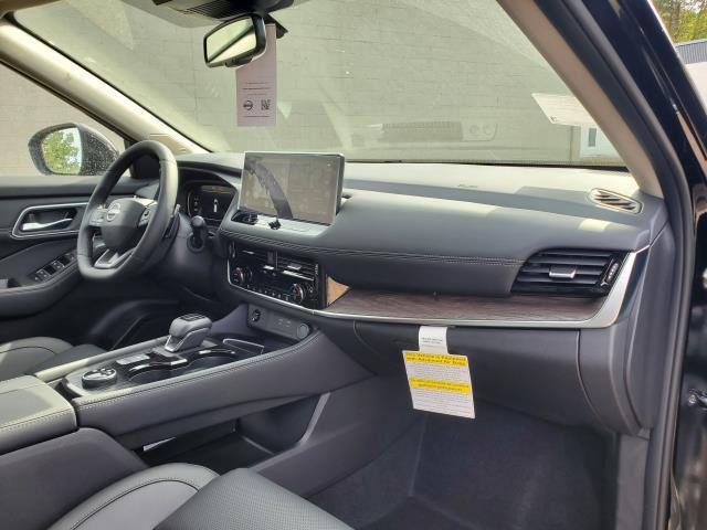 new 2026 Nissan Rogue car, priced at $39,774