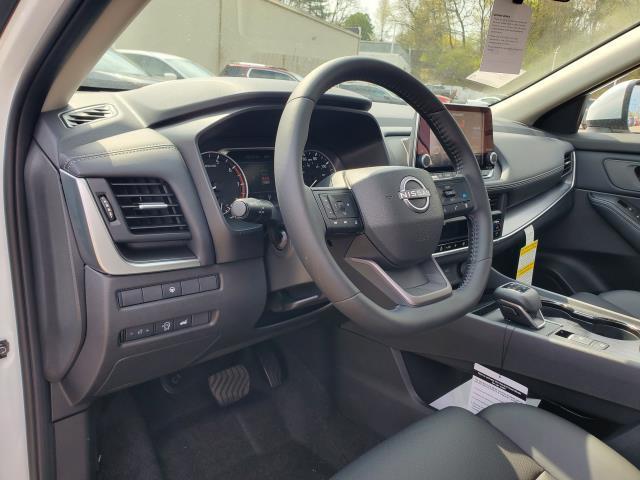 new 2025 Nissan Rogue car, priced at $33,119